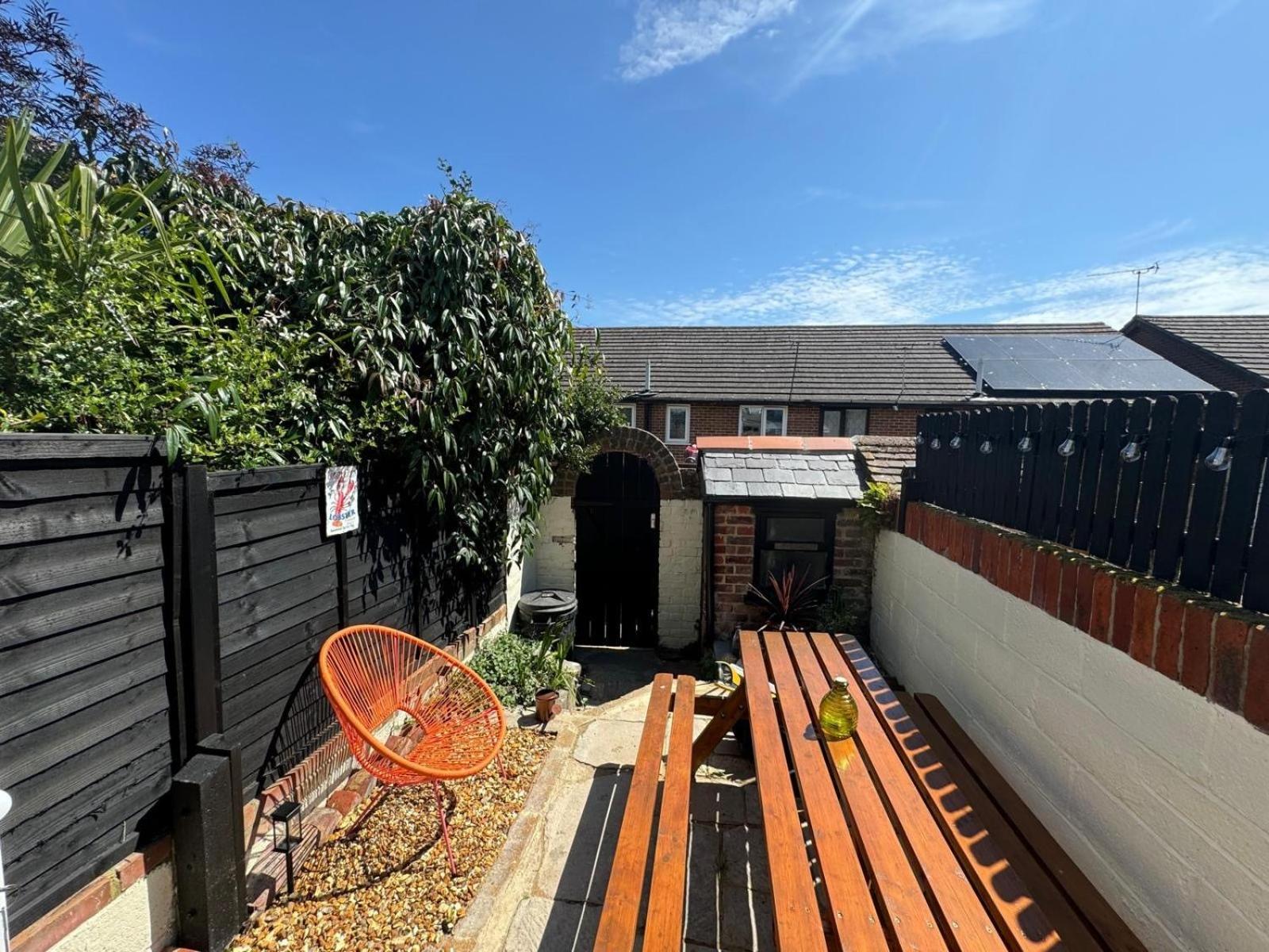 Driftwood House - Luxury Dog-Friendly Townhouse In Cowes, Steps From Marina Villa Cowes  Exterior photo