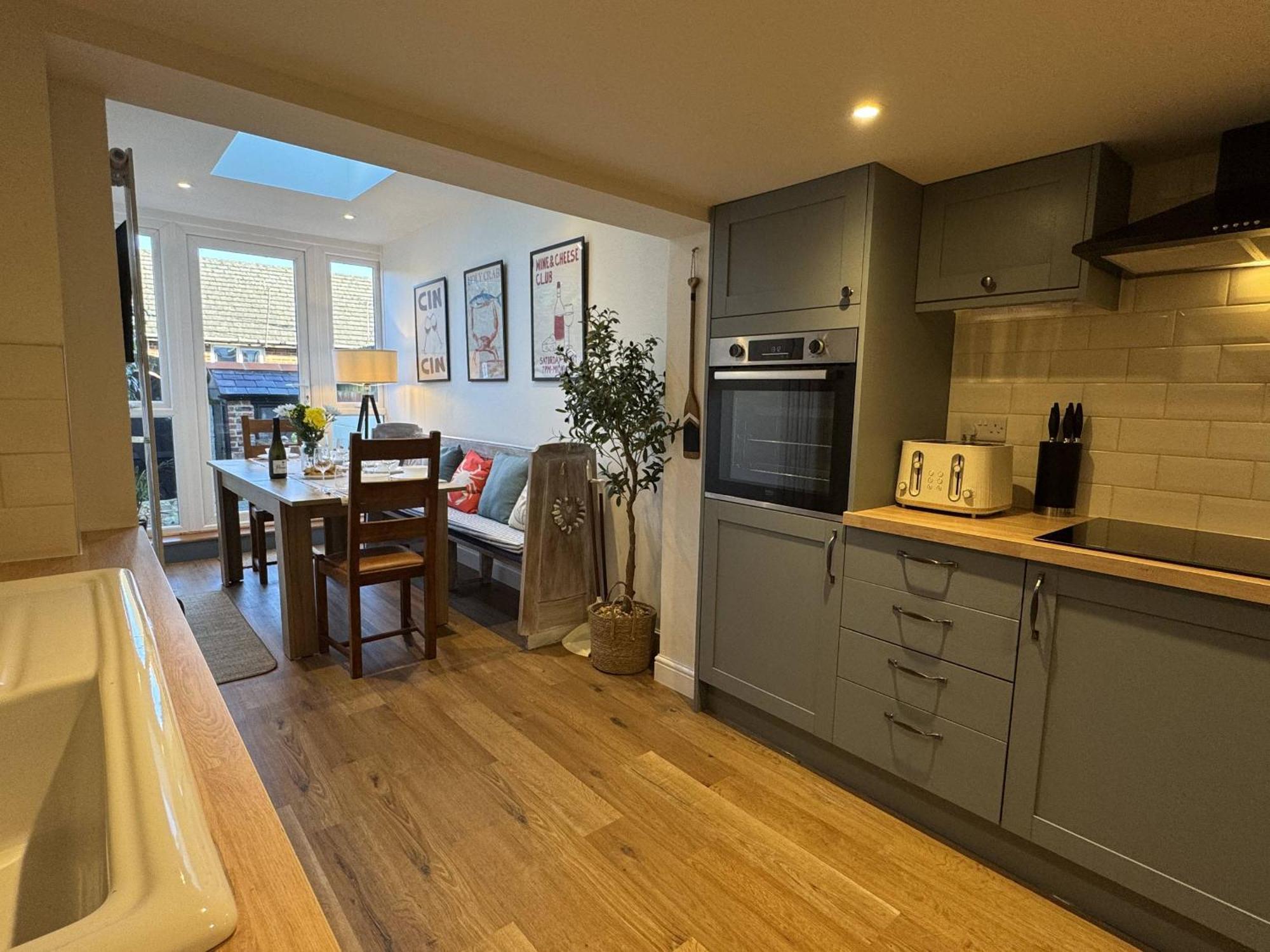 Driftwood House - Luxury Dog-Friendly Townhouse In Cowes, Steps From Marina Villa Cowes  Exterior photo