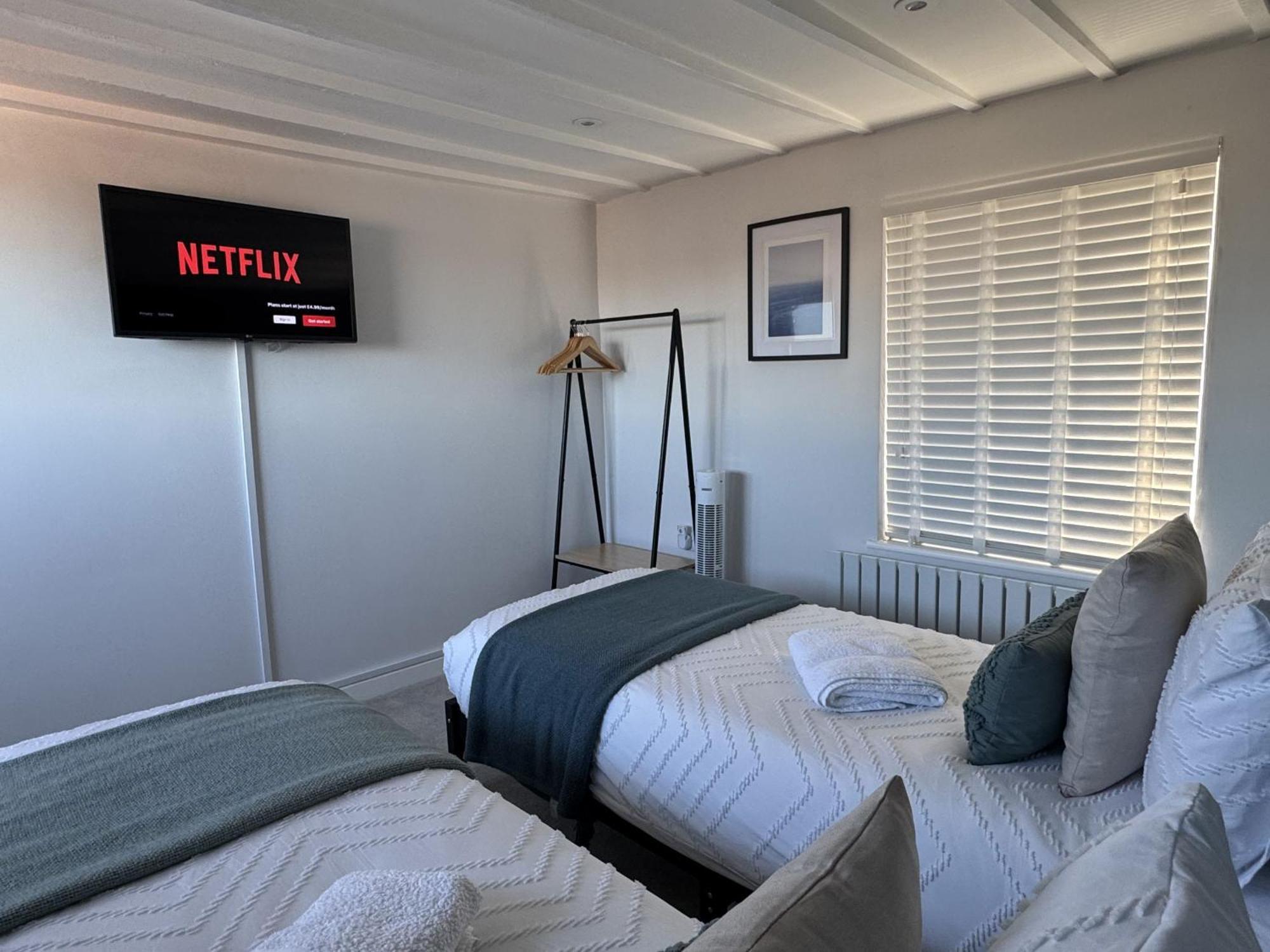 Driftwood House - Luxury Dog-Friendly Townhouse In Cowes, Steps From Marina Villa Cowes  Exterior photo